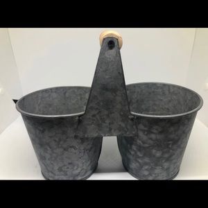 Galvanized Pails
